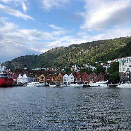Seaside With Panoramic View
