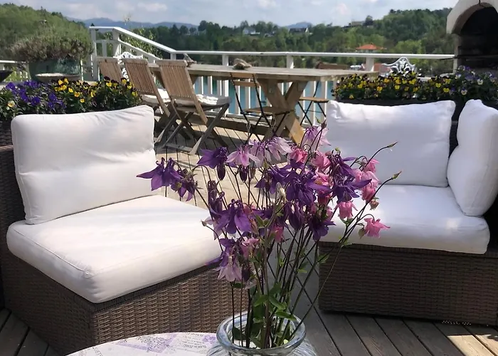 Tatil Evi Seaside With Panoramic View *