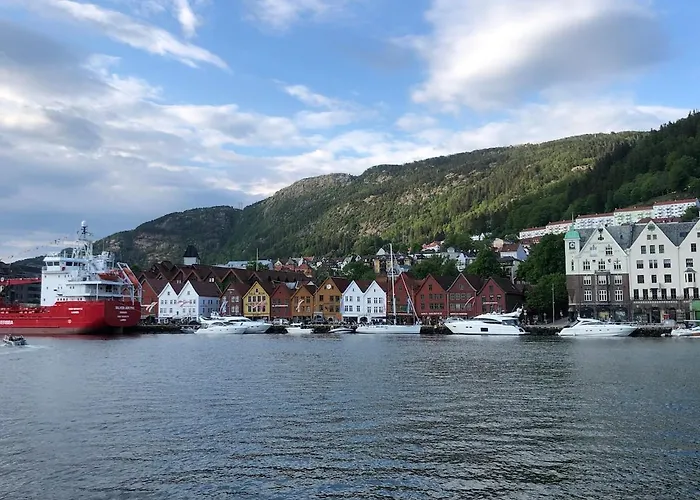 Seaside With Panoramic View