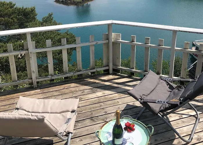 Seaside With Panoramic View *