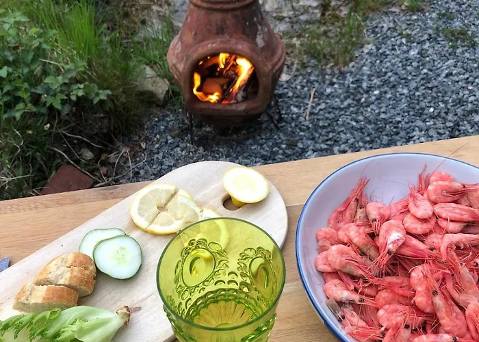 Seaside With Panoramic View Tatil Evi *