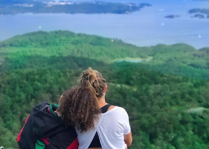 Seaside With Panoramic View Tatil Evi