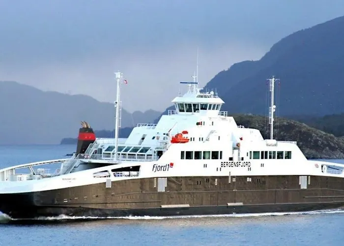 Seaside With Panoramic View *