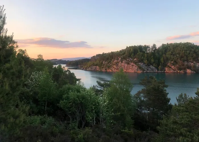 Seaside With Panoramic View *