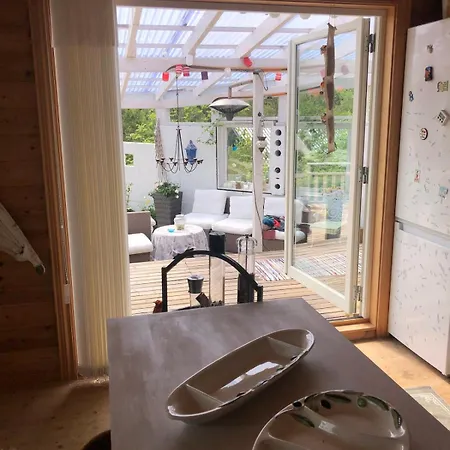 Seaside With Panoramic View 別荘