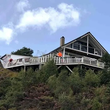 Seaside With Panoramic View