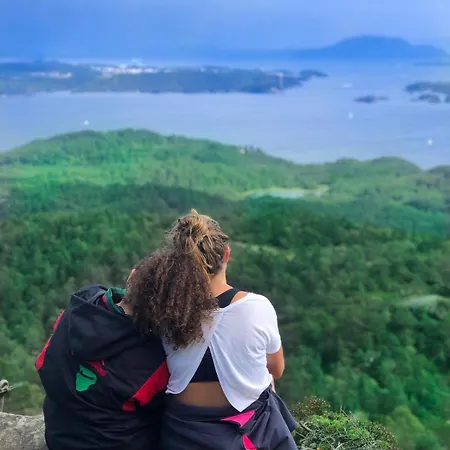 Seaside With Panoramic View 別荘