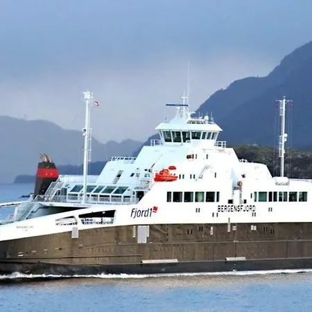 Seaside With Panoramic View *