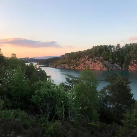 Seaside With Panoramic View *