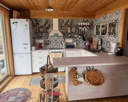 Seaside With Panoramic View 別荘 *