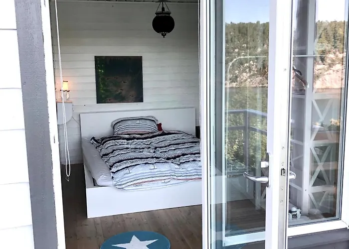 Holiday home Seaside With Panoramic View Bomlo